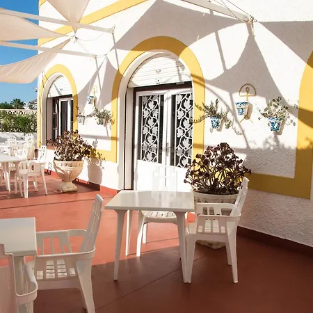 Pensión Agadir San José